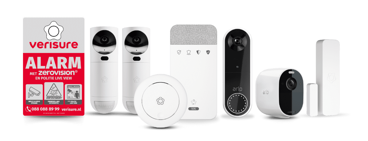 Verisure Alarm